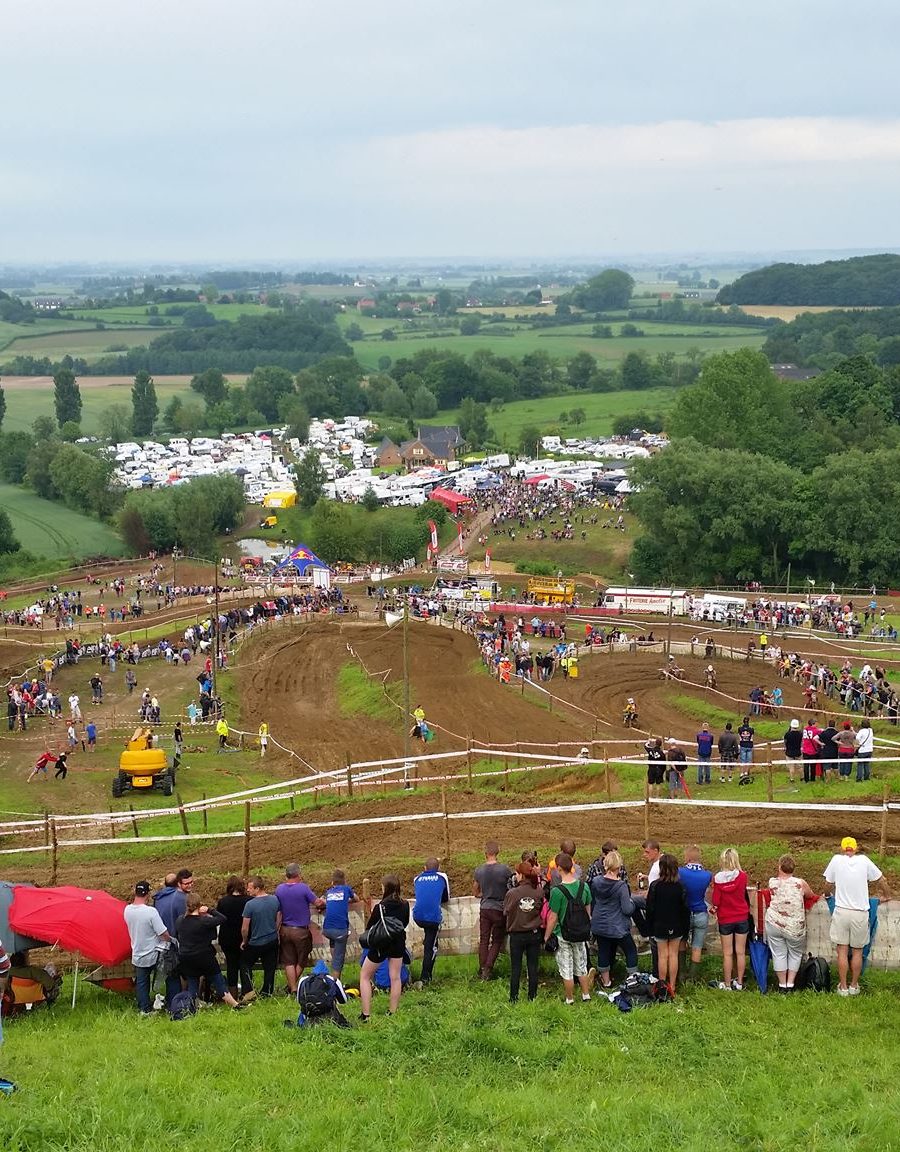 Moto-Cross à Cassel