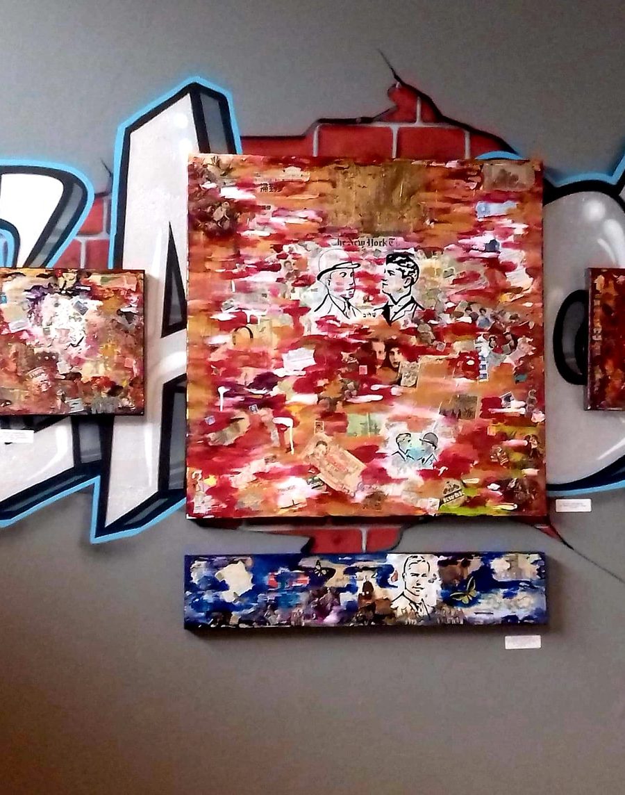 Exposition de Peintres