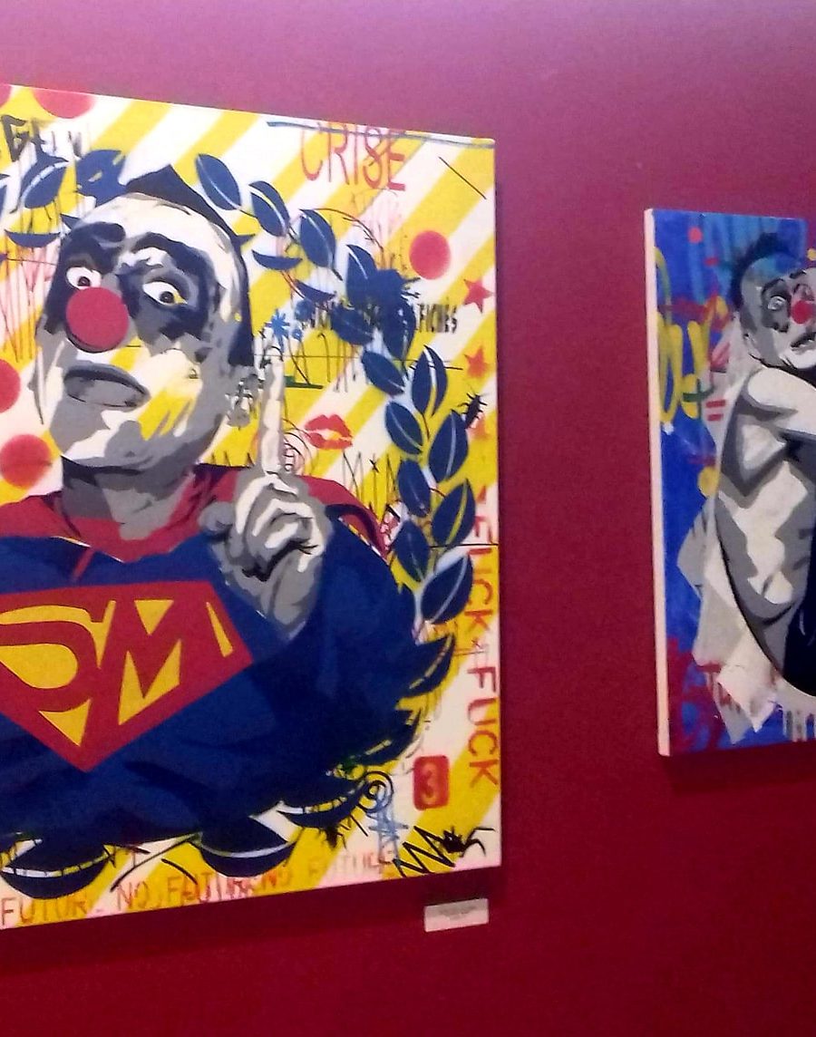 Exposition de Peintres