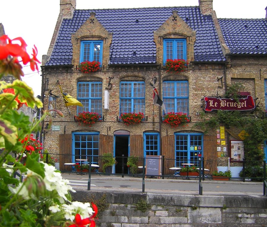Maison Flamande - Bergues