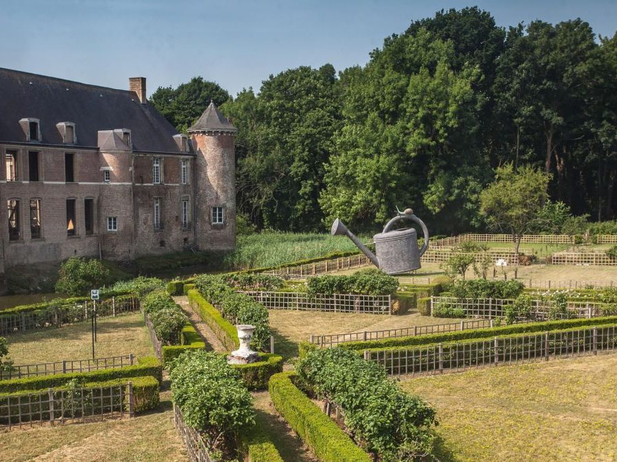 Château d'Esquelbecq